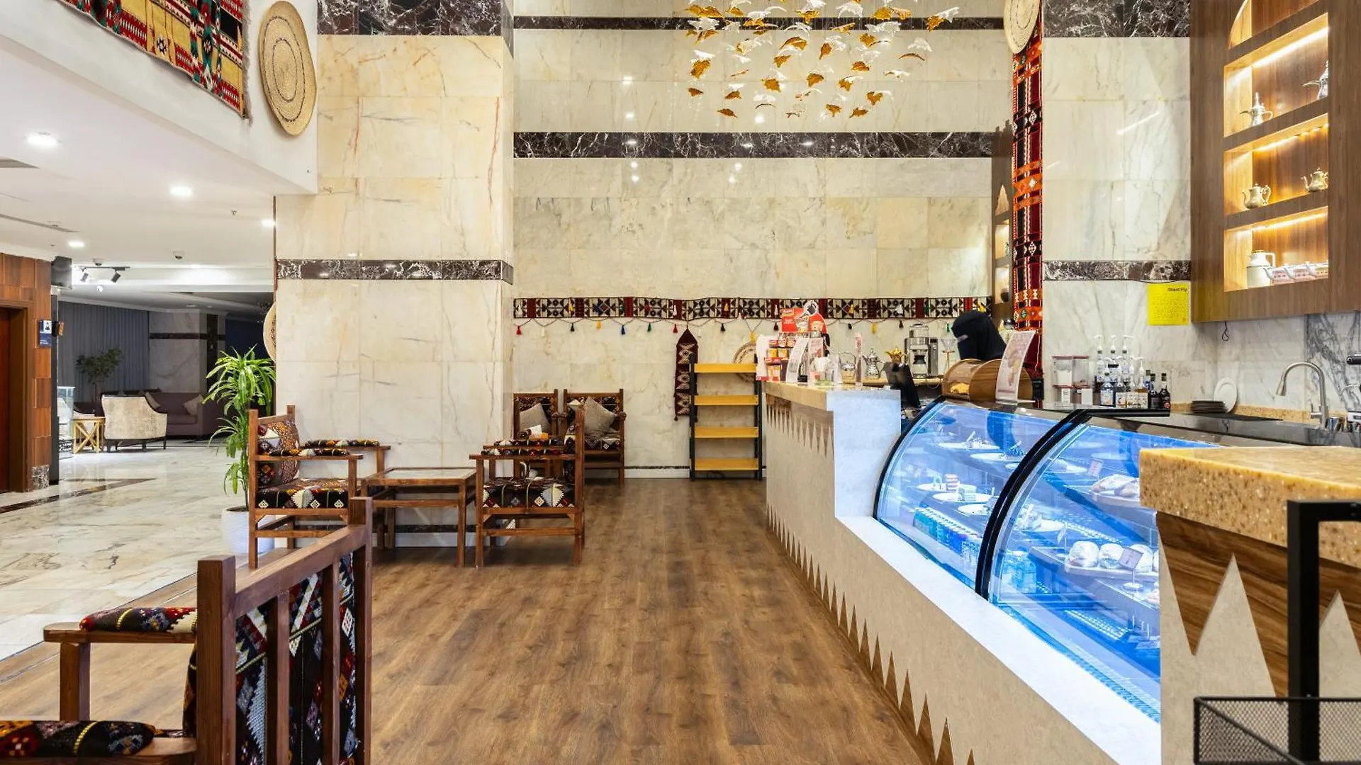 Alayam Elite Hotel Mekke Suudi Arabistan