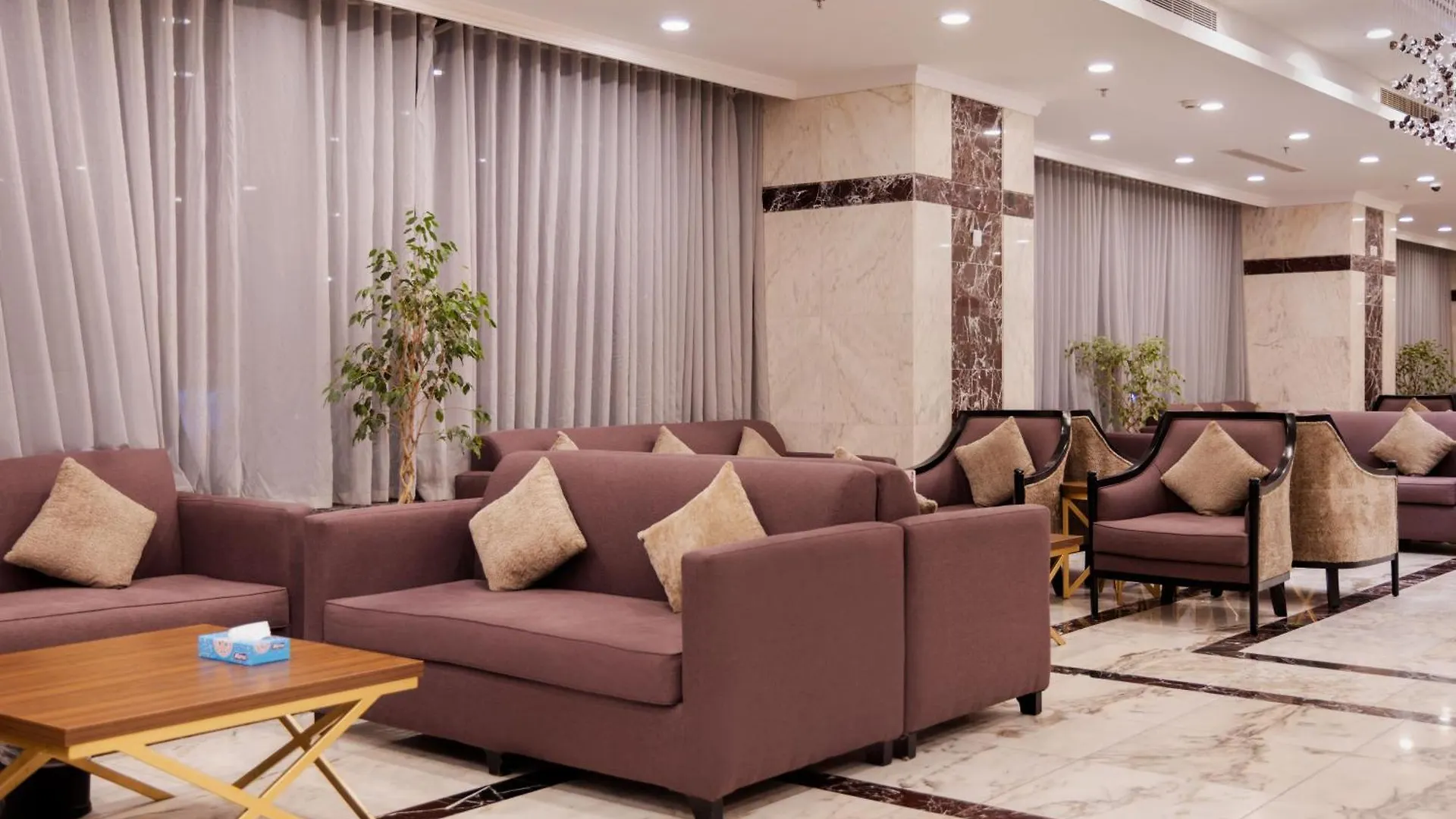 فندق الايام ايليت مكة