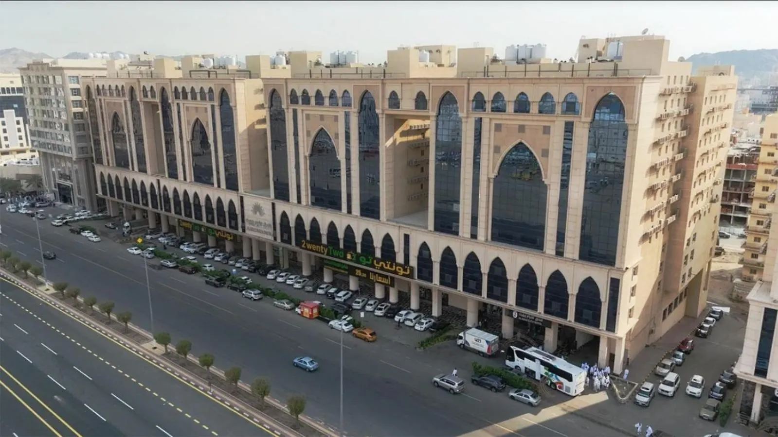 فندق الايام ايليت مكة