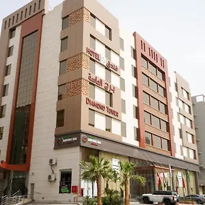 Diamond Tower Hotel Djeddah