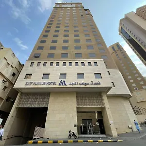 Otel Saif Al Majd, Mekke