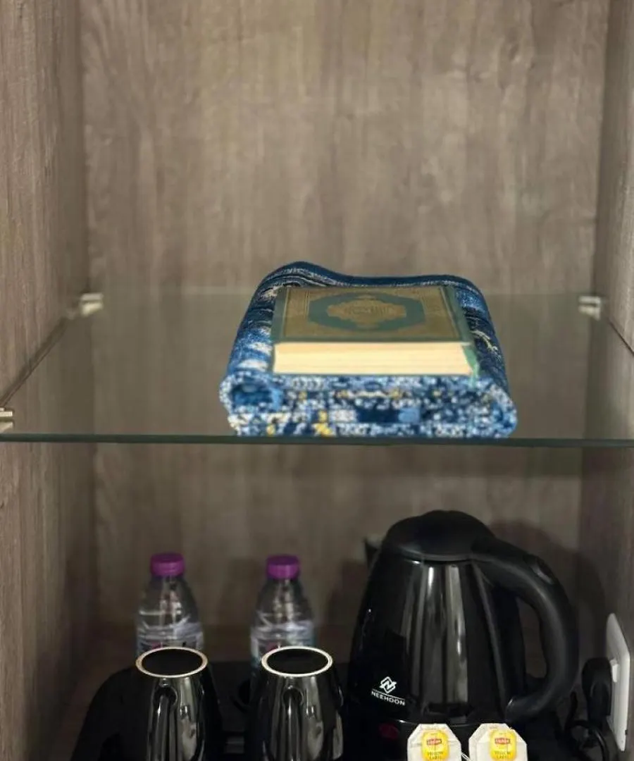 Alayam Elite Hotel Mecca Arab Saudi