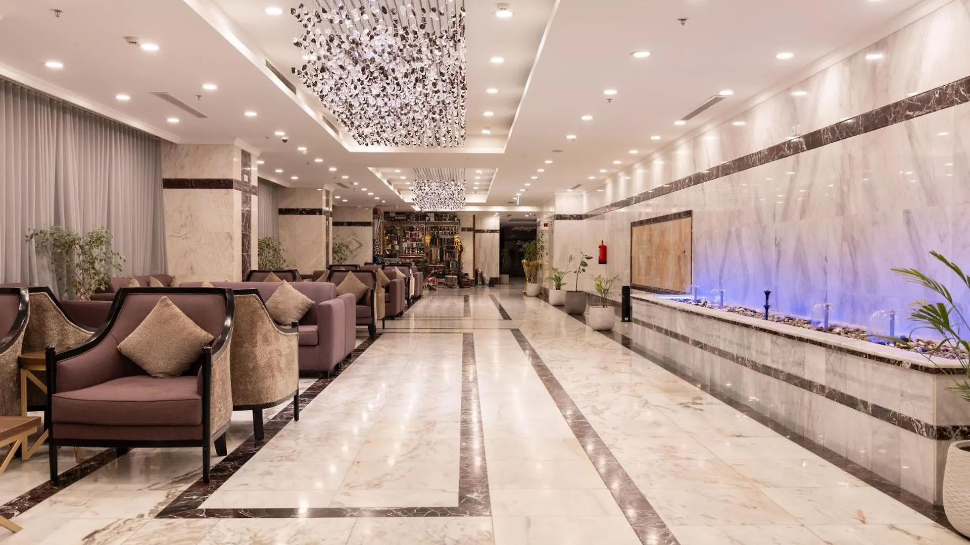 Alayam Elite Hotel Mekke 0*,