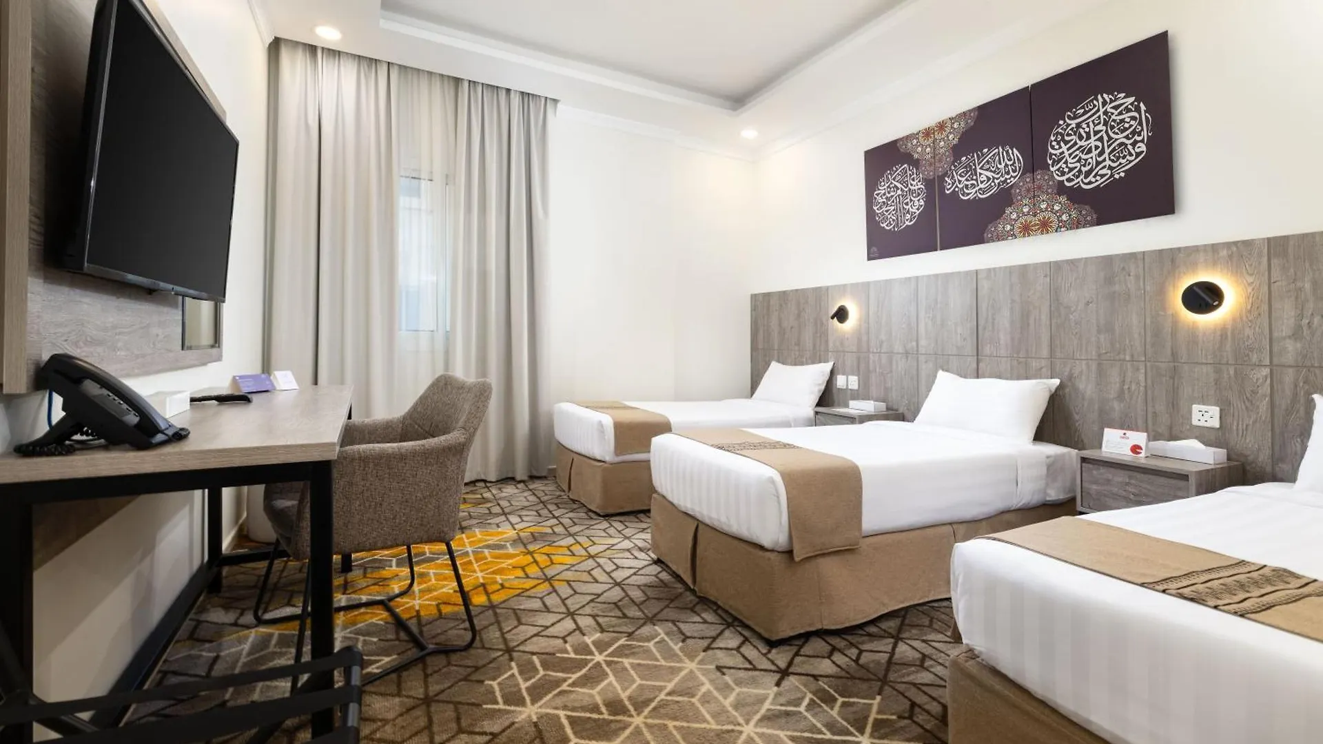 Alayam Elite Hotel Mekke Suudi Arabistan