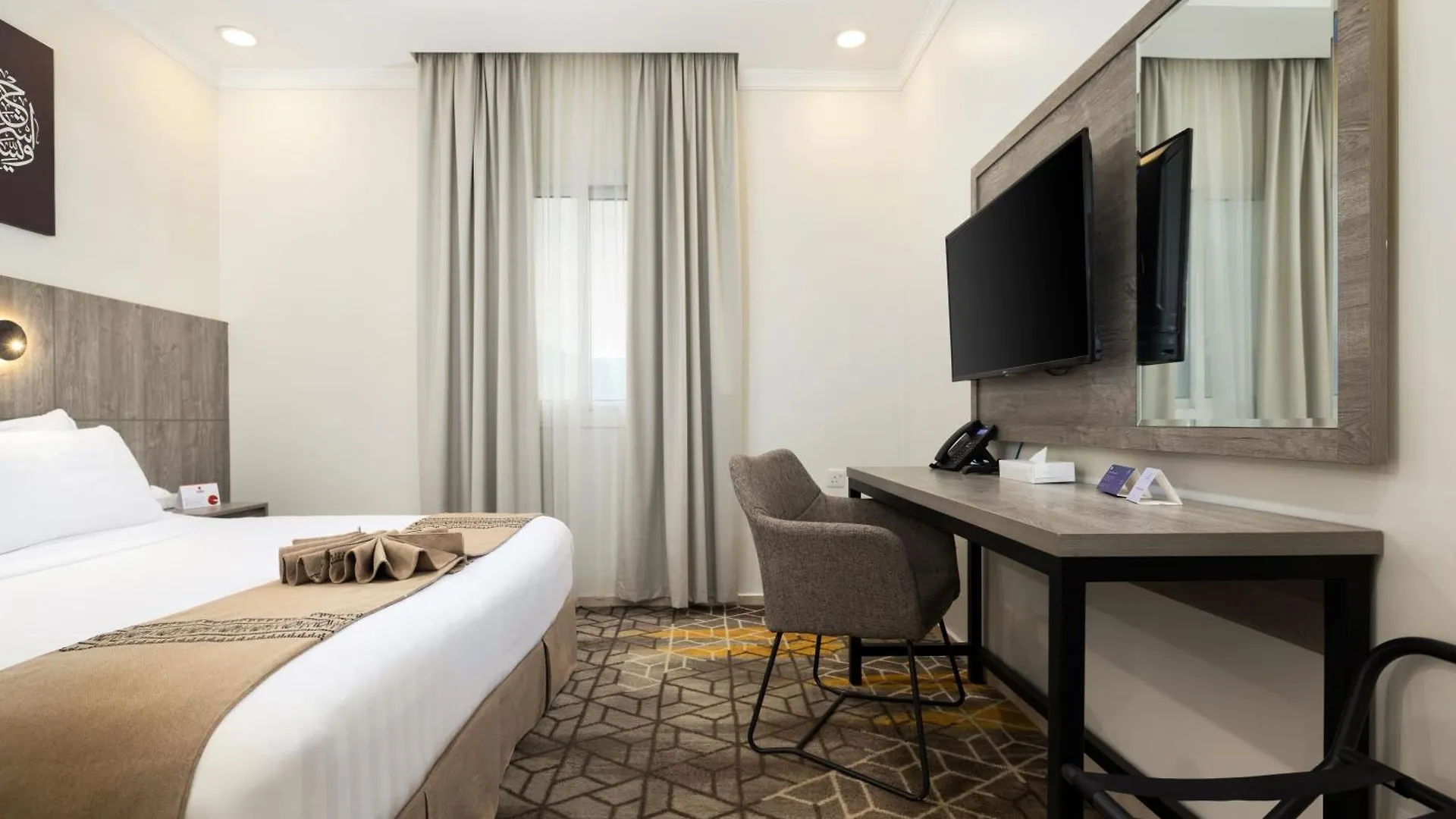 Alayam Elite Hotel Mekke Suudi Arabistan