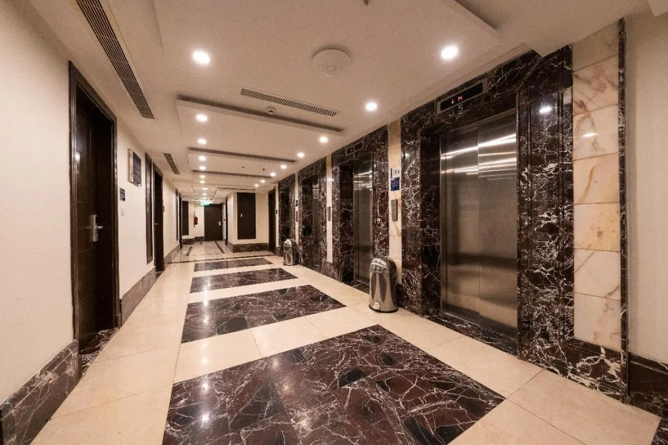 Alayam Elite Hotel La Mecque Arabie saoudite