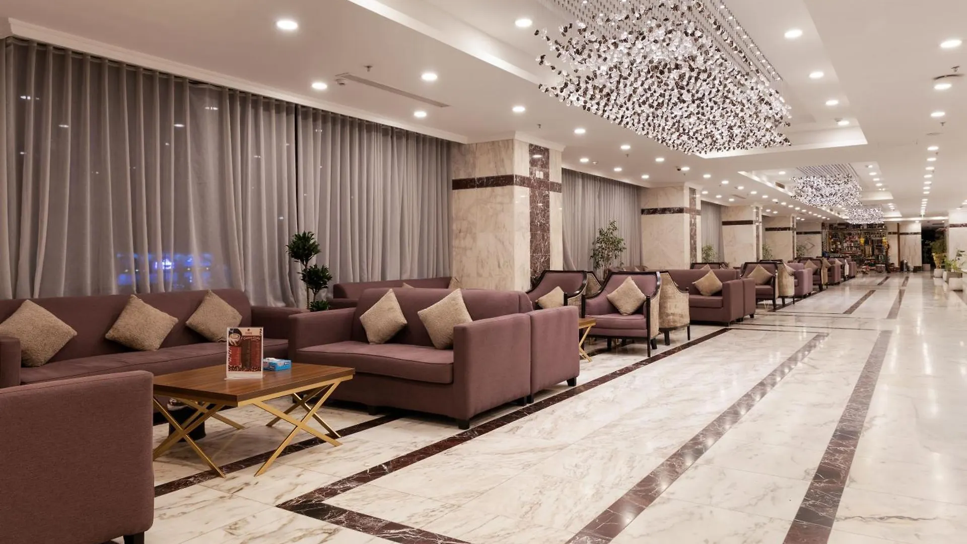 Alayam Elite Hotel Mecca Saudi Arabia
