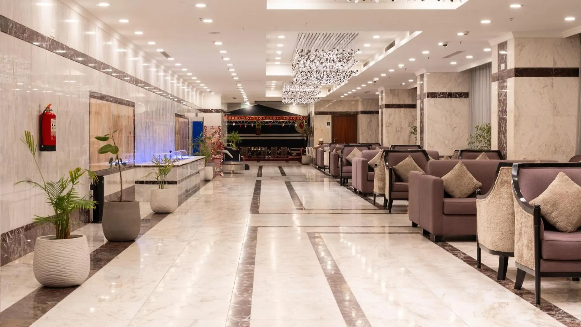 Alayam Elite Hotel La Mecque