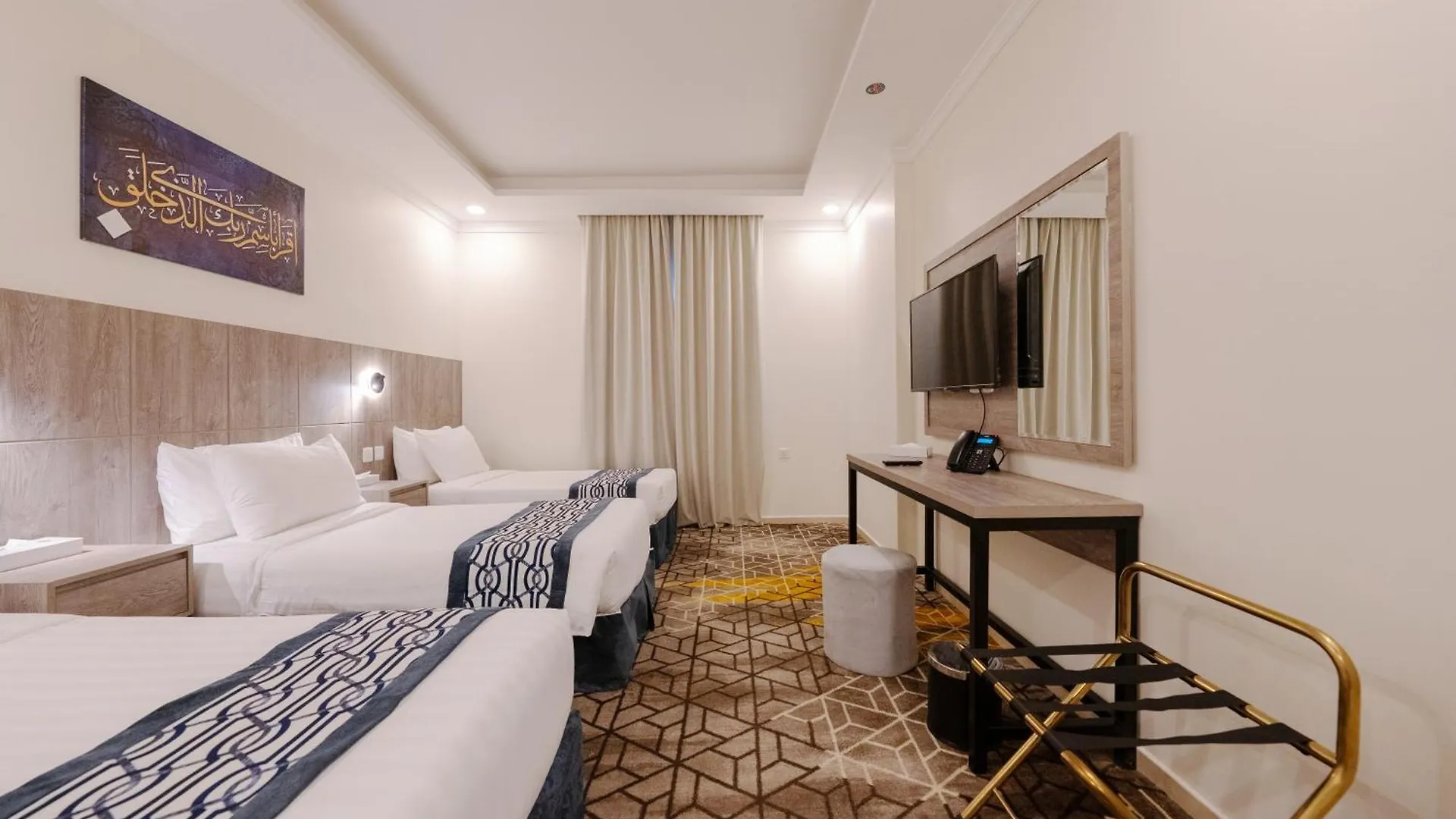 Alayam Elite Hotel Mecca Saudi Arabia